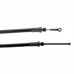 Fiat Granite foot gas control cable