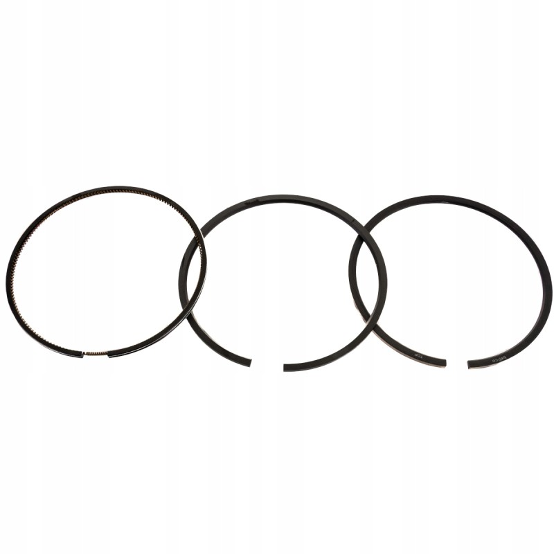 Set of 3 pcs 106 50 john deere piston rings