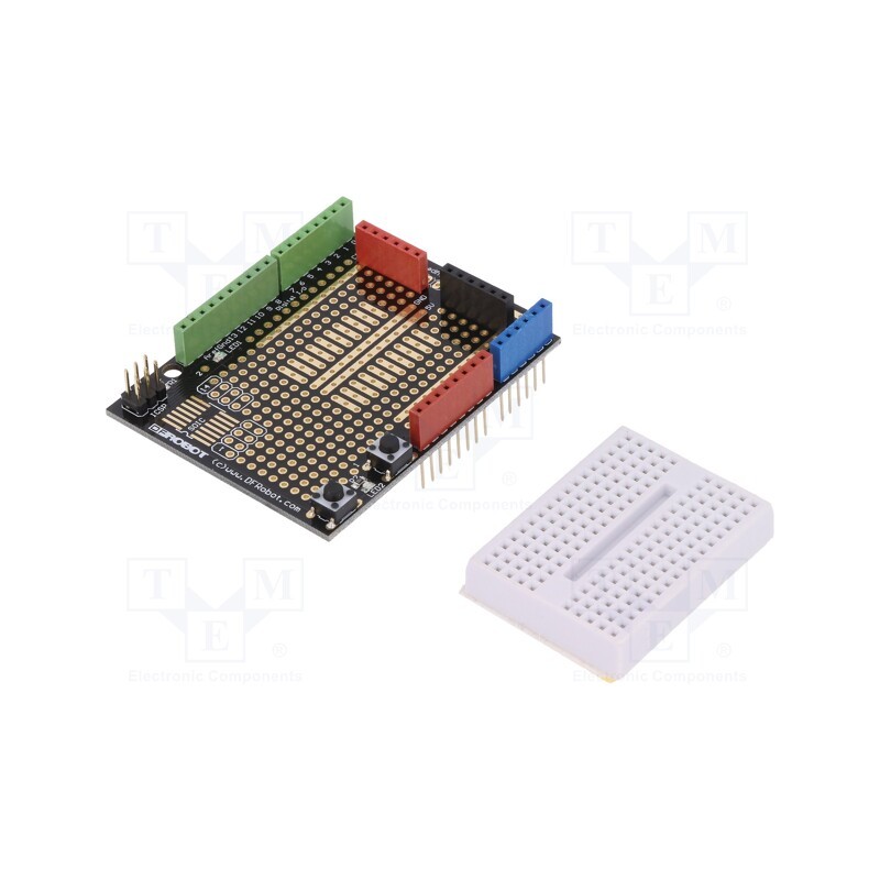 1 pcs x DFROBOT - DFR0019 - Module: shield, prototyping, Arduino