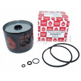 Fuel filter wp 40 3x mf3 case claa original ursus