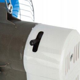 Rotary fan with clip 24v