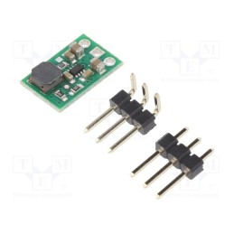 1 pcs x POLOLU - 9V STEP-UP VOLTAGE REGULATOR U3V16F9 - Converter: step up, Uout: 9V, Uin: 1.3÷16V, 85÷95%, 0.81x1.38x2.5mm