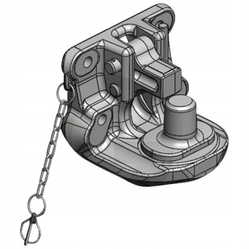 Piton fix snap hook 20 77700671052 sch