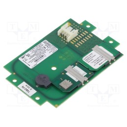 1 pcs x ELATEC - T4BO-F7-XBPI - RFID reader, 4.3÷5.5V, Bluetooth Low Energy, antenna, 76x49x9mm