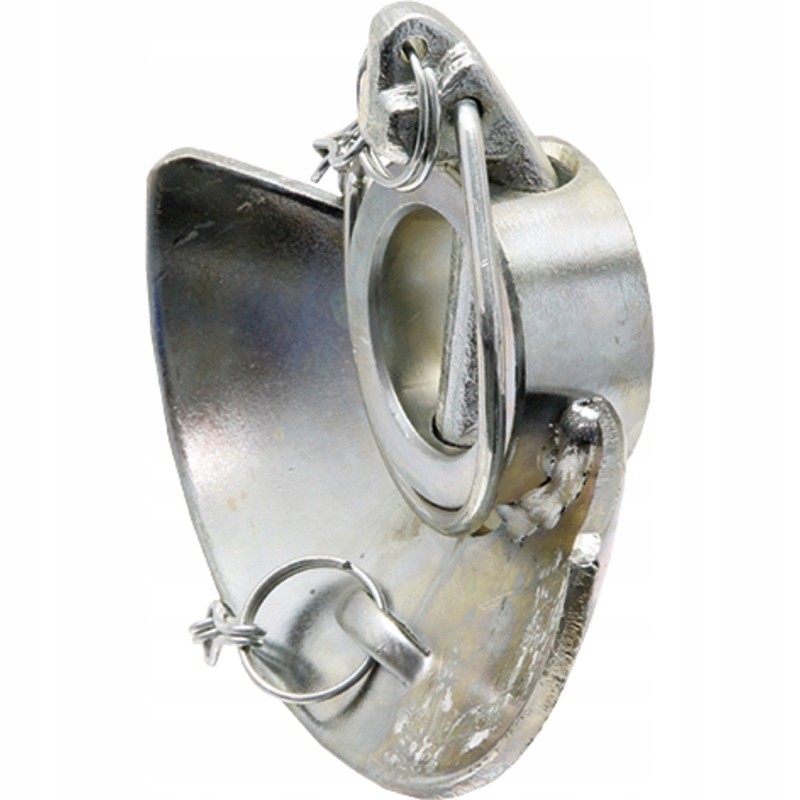 Ball with collar 55mm 37mm granite