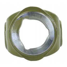 Cross fork 22x54 triangle for outside pipe