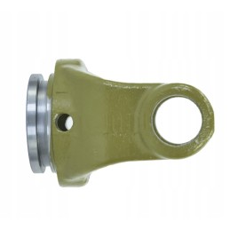 Cross fork 22x54 triangle for outside pipe