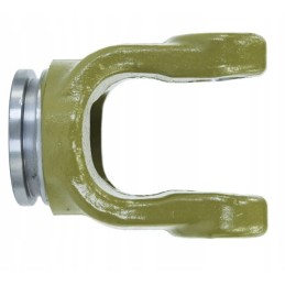 Cross fork 22x54 triangle for outside pipe