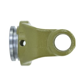 Cross fork 22x54 triangle for outside pipe