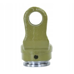 Fork for a cross 27x75 triangle for the inside pipe