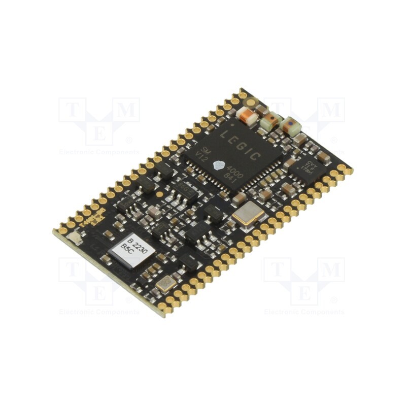 1 pcs x ELATEC - TWN4 MULTITECH NANO LEGIC C0 VERSION P - RFID reader, 3.3V,4.3÷5.5V, GPIO,I2C,serial,SPI,USB,WIEGAND