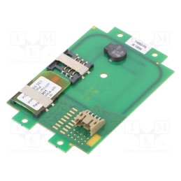 1 pcs x ELATEC - TWN4 MULTITECH 2-PI - RFID reader, 4.3÷5.5V, antenna, Range: 100mm, 76x49x9mm, 120mA