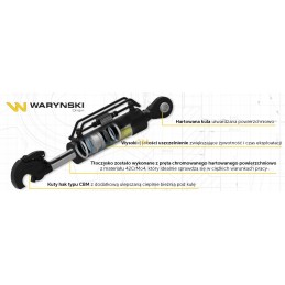 Central connector hydraulic mf 3 mf 4 zetor 3 cyl