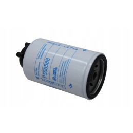 Fuel filter case claas deutz fahr fendt ford nh