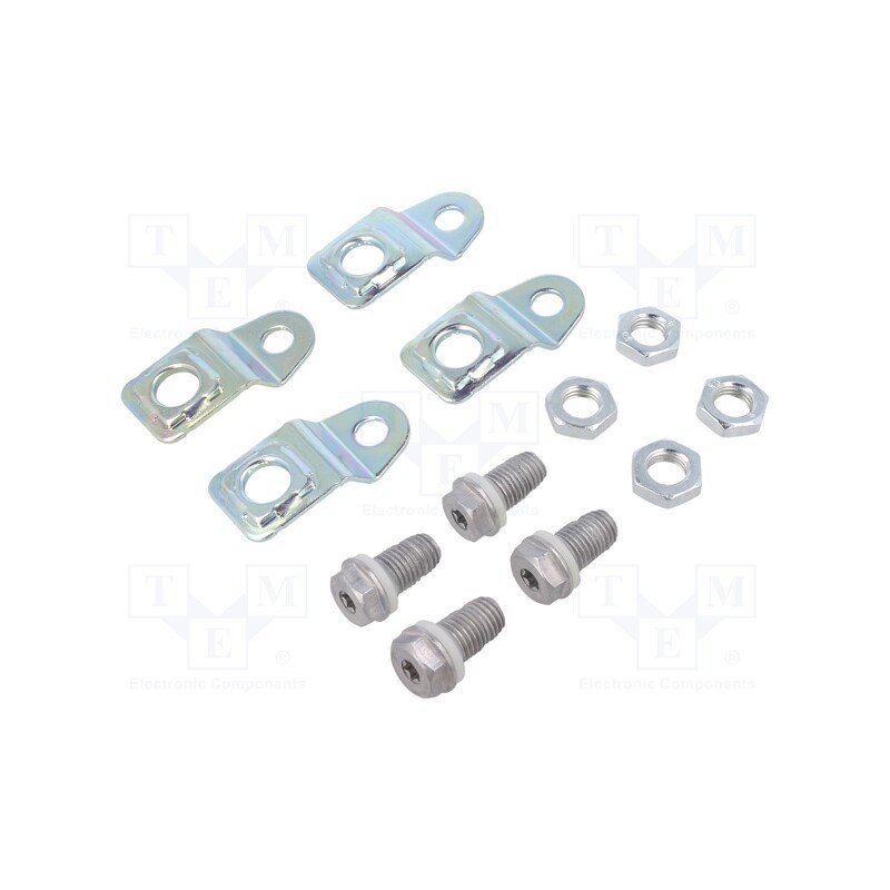 1 pcg x RITTAL - 1590.01 - Wall mounting element, 4pcs.