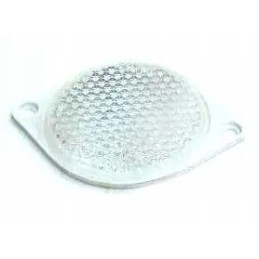 White reflector ear 26