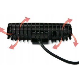 Halogen LED work lamp for tractor 5191