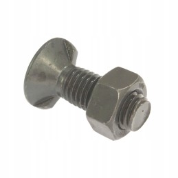 Pluzna screw m12 35 12 9 2 wider lugs with nut