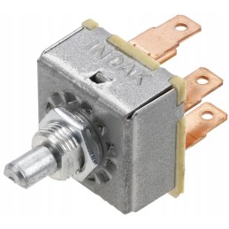 Blower switch