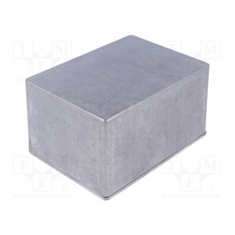 1 pcs x GAINTA - BS29 - Enclosure: multipurpose, X: 100mm, Y: 140mm, Z: 75mm, aluminium, IP66