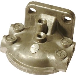 Single body fuel filter ford series 2000 9