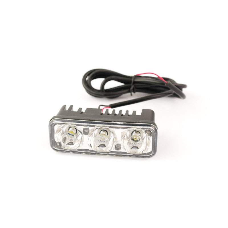 Work lamp searchlight LED halogen 12 24v s9w
