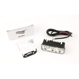 Work lamp searchlight LED halogen 12 24v s9w