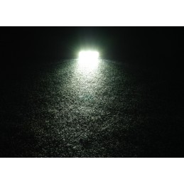 Work lamp searchlight LED halogen 12 24v s9w