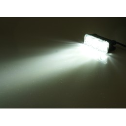 Work lamp searchlight LED halogen 12 24v s9w