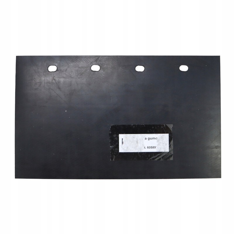 Rubber cover for the claas auger 170x280