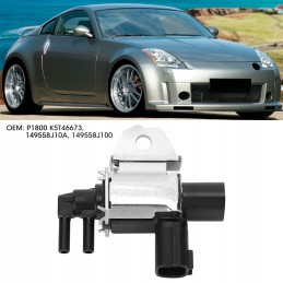 Control solenoid valve 14955 8j10a