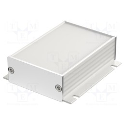 1 pcs x BOPLA - F 524-80 WL - SET - Enclosure: with panel, with fixing lugs, Filotec, X: 55.3mm, IP40