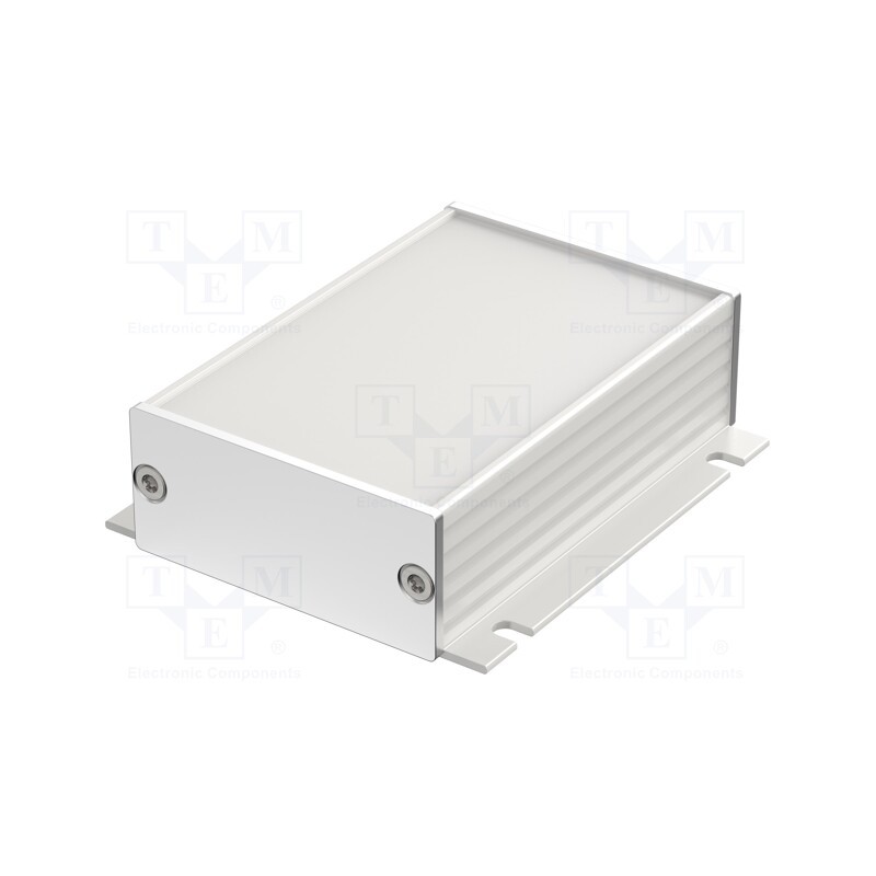1 pcs x BOPLA - F 524-80 WL - SET - Enclosure: with panel, with fixing lugs, Filotec, X: 55.3mm, IP40