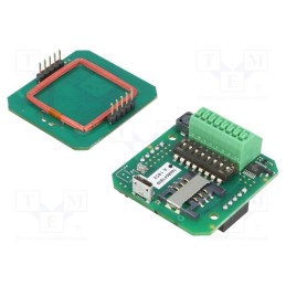 1 pcs x ELATEC - T4W2-F02B6 - RFID reader, 4.3÷5.5V, Bluetooth Low Energy, RS485,TTL,USB