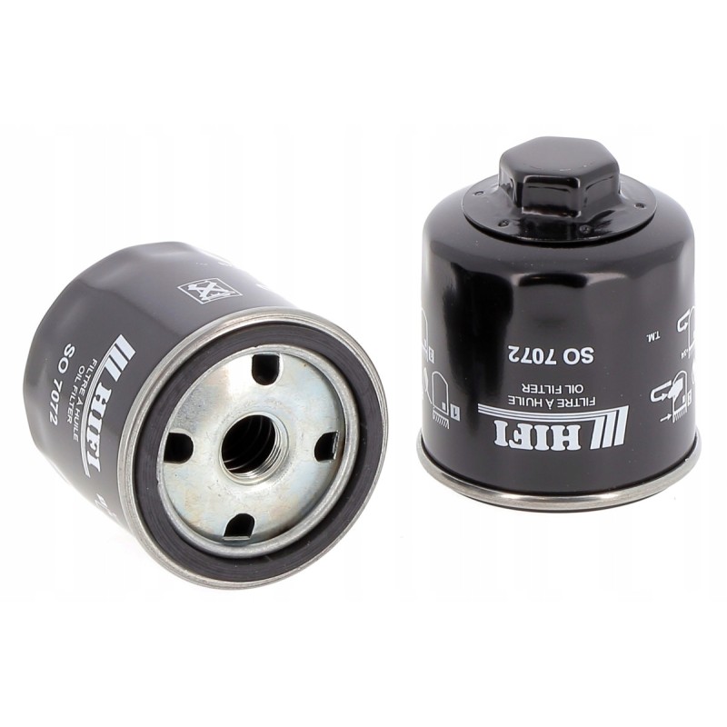 So7072 hifi oil filter