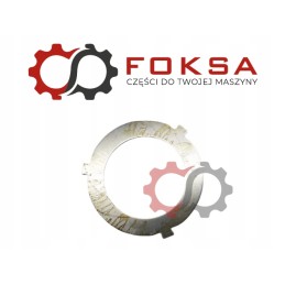 Claas accelerator spacer 6005018679