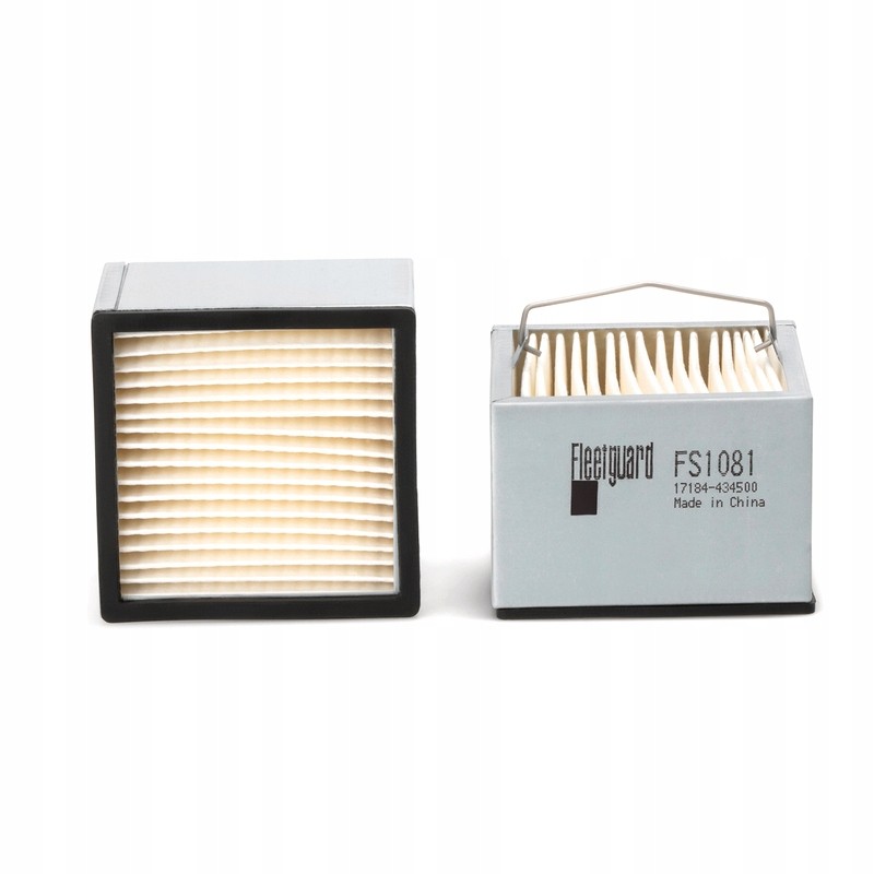 Fuel filter 76mm 54mm 7382153 fleetguard