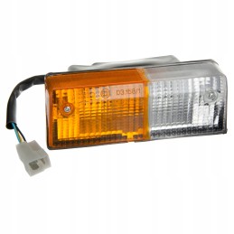 Right front lamp, turn signal, Ferguson Fiat