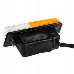 Right front lamp, turn signal, Ferguson Fiat