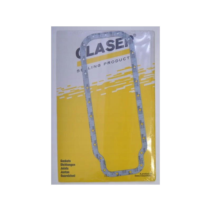Oil pan gasket 4 cyl