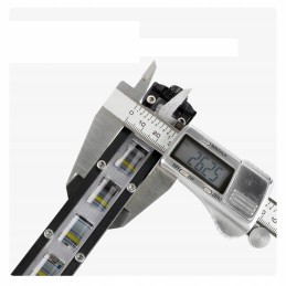 Panel strip halogen off road 12v 24v