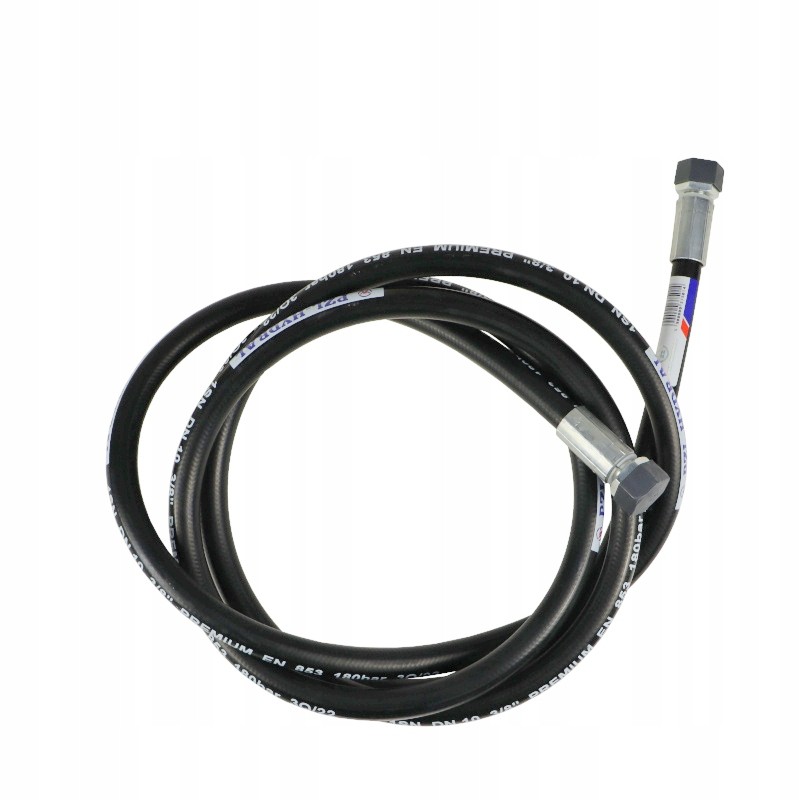 Cable thread M18x1 5 straight l 3000 dn10 1sn