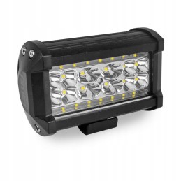 LED work lamp 84w lightbar mini 14cm 9 36v