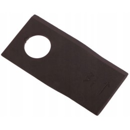 Lawn mower blade l 100x48x3 23 mortl Warynski