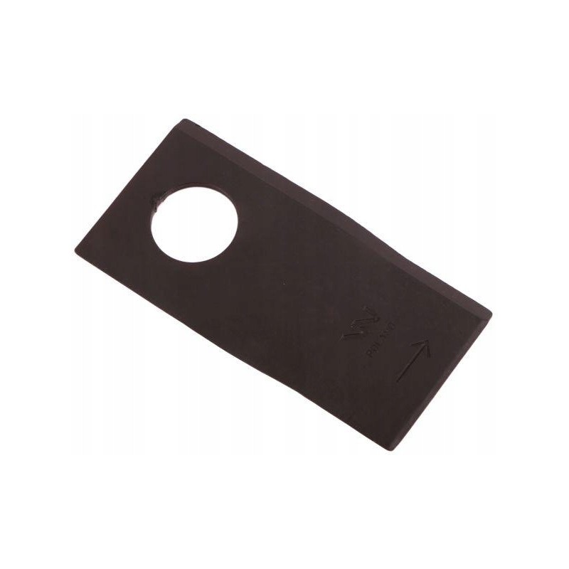 Lawn mower blade l 100x48x3 23 mortl Warynski