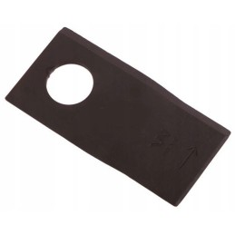 Lawn mower blade l 100x48x3 23 mortl Warynski