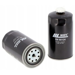 Fuel filter sn 80124