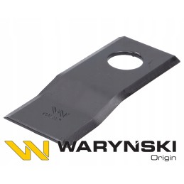 Lawn mower blade 108x46x3 108p galfre warynski