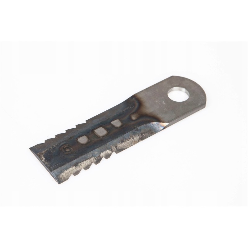 71424347 Chopper knife serrated