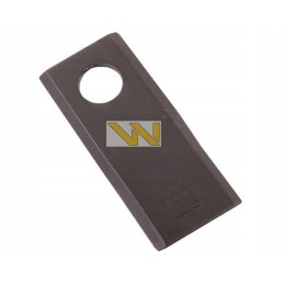 Lawn mower blade l 110x48x3 21 galfre warynski